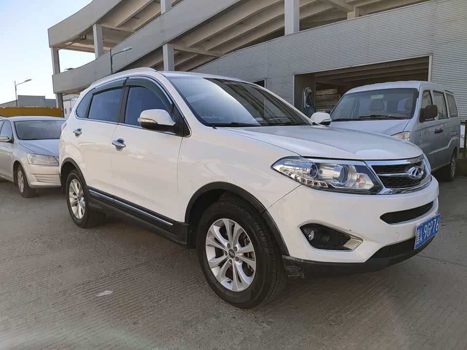 Chery Tiggo 5