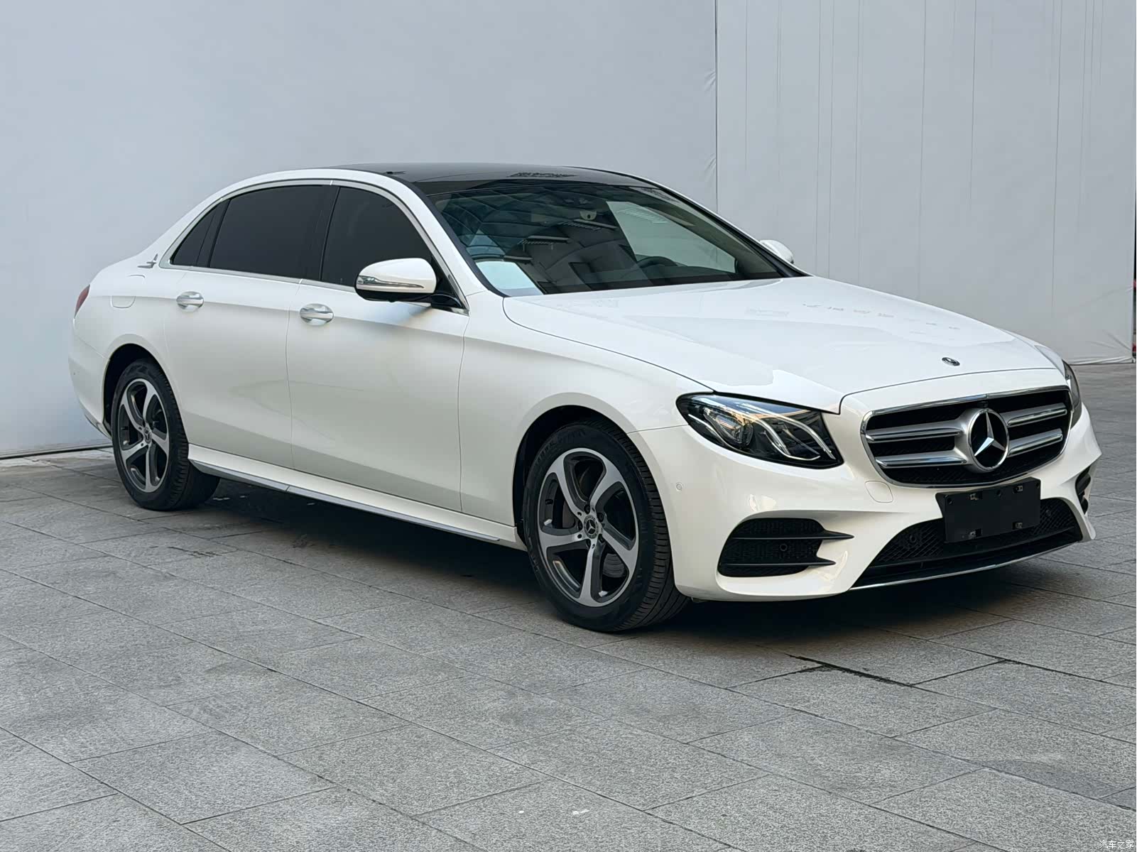 Mercedes-Benz E-Class, 2017 2
