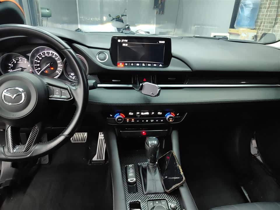 Mazda Atez Mazda Atez