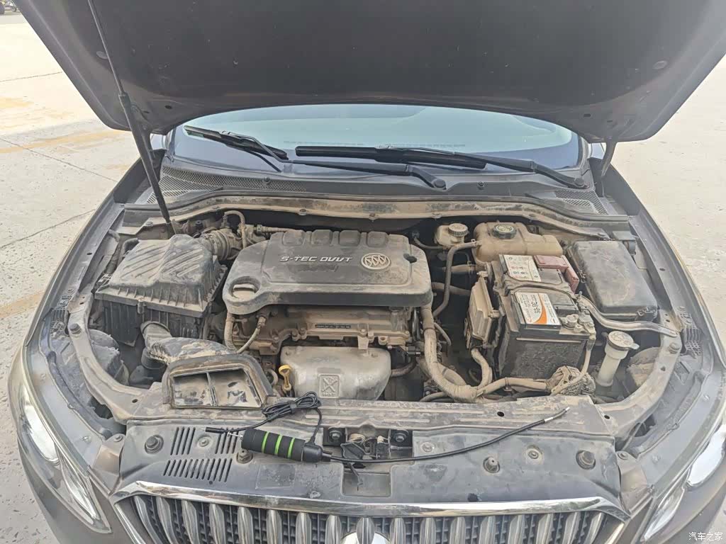 Buick 15N, 2016 11