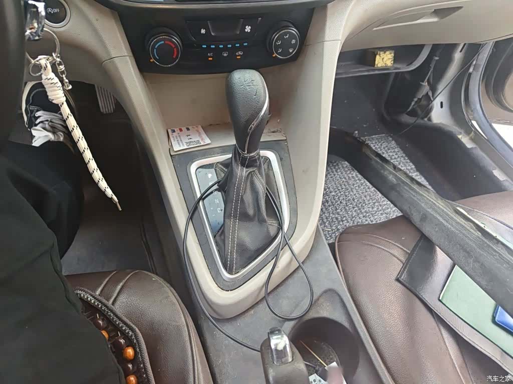 Buick 15N, 2016 7