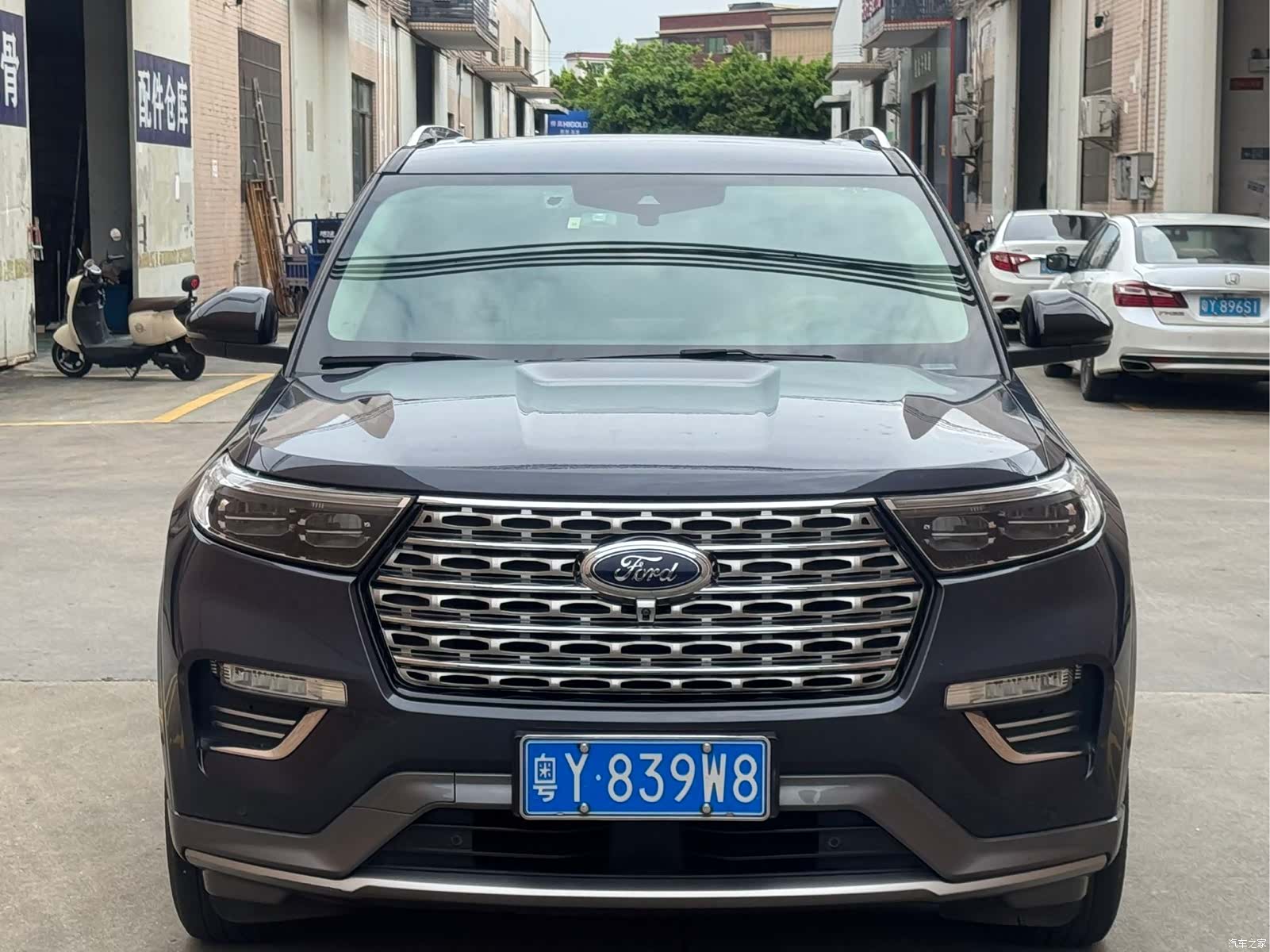 Ford Explorer, 2020 2