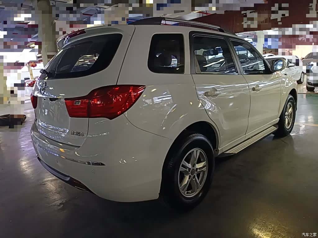 Haima S7, 2015 7