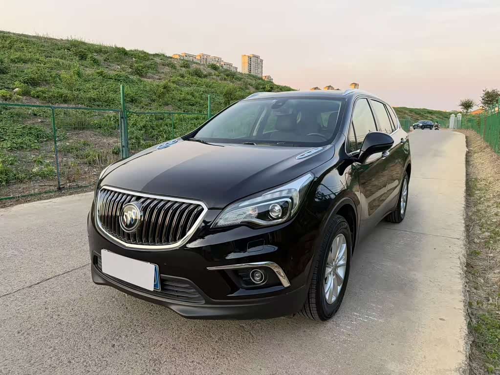 Buick EnvisionPlus