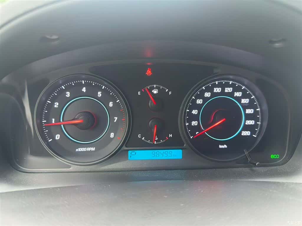 Chevrolet 7, 2014 8