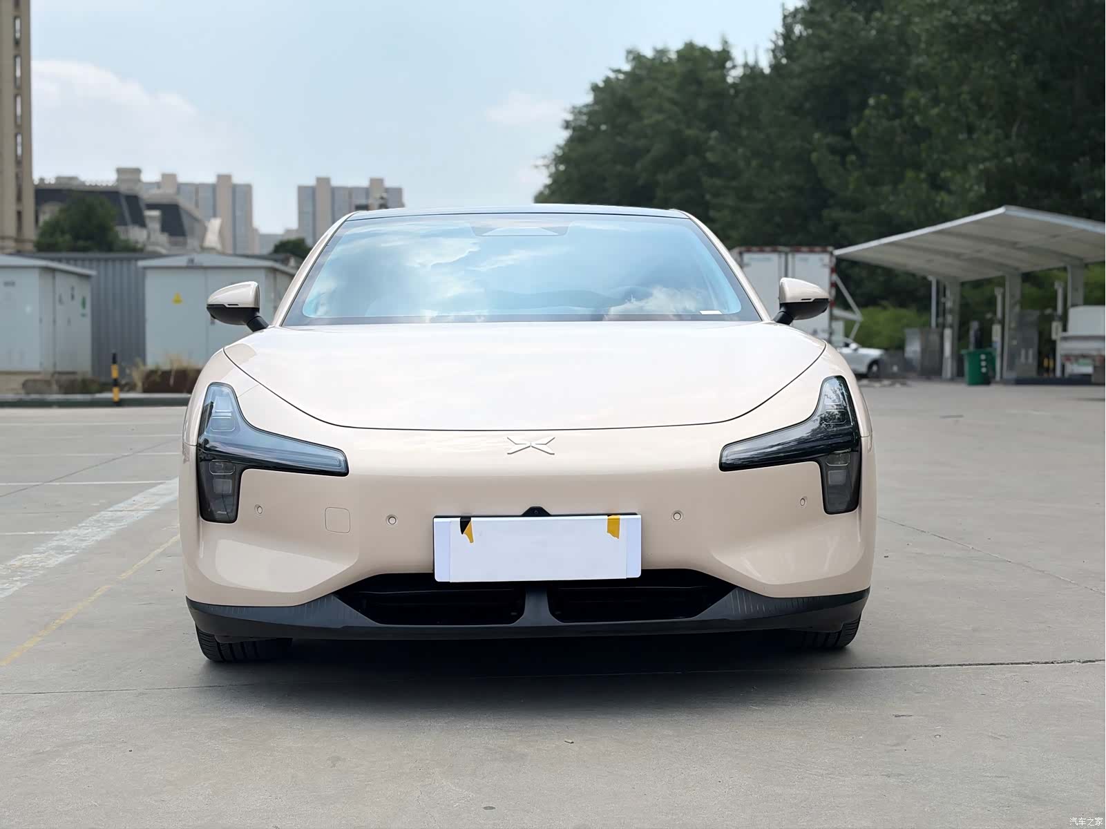 Xpeng Mona M03, 2024 2