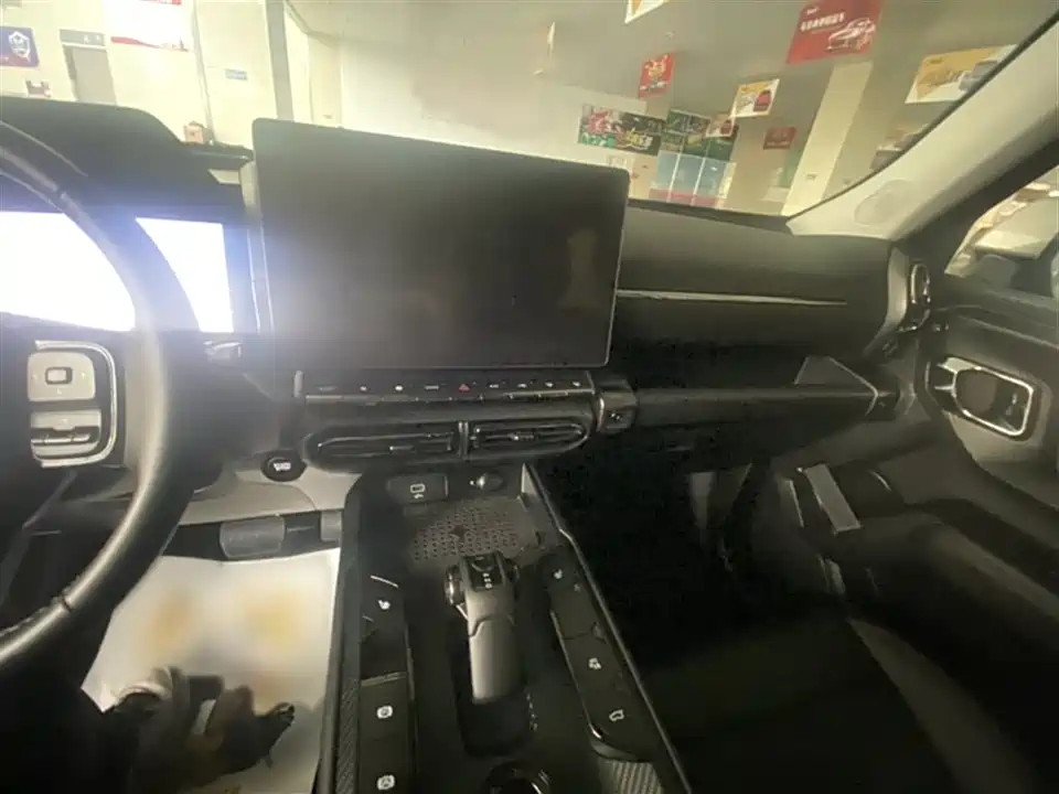 Haval Second-generation big dog Haval Second-generation big dog