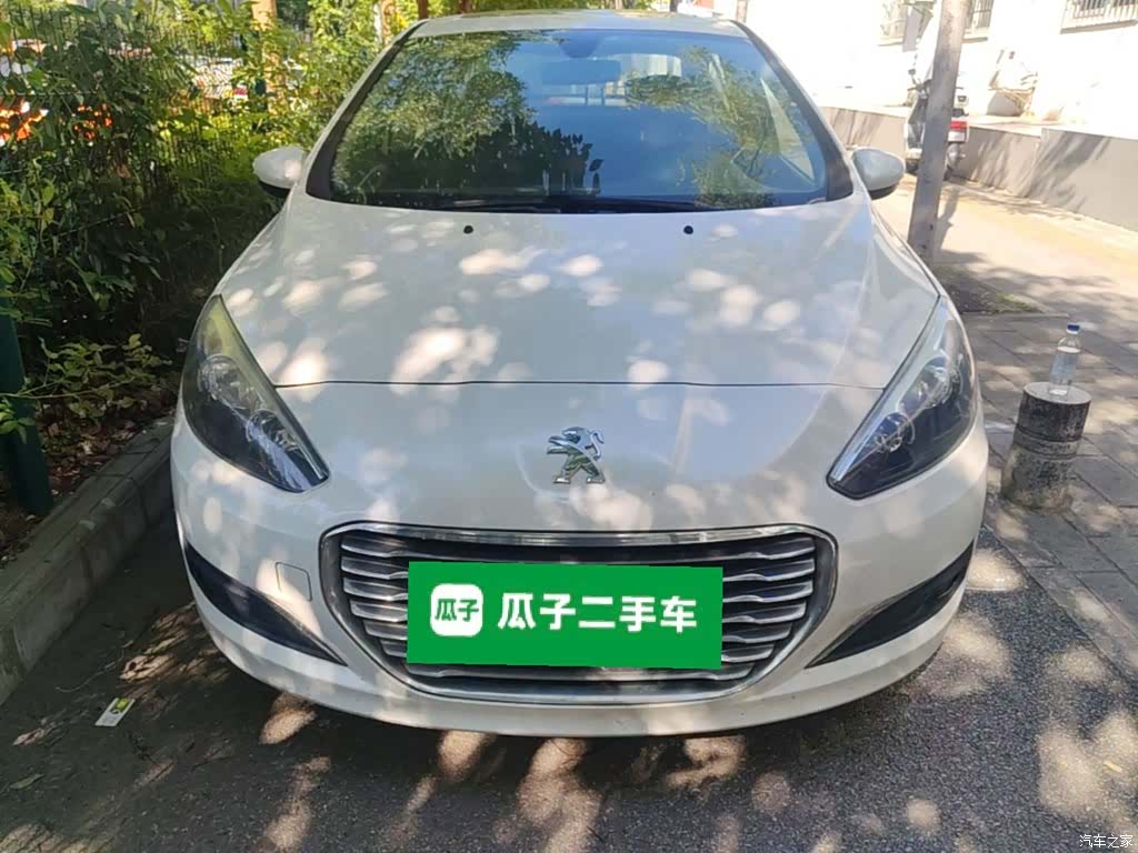 Peugeot 308, 2016 3