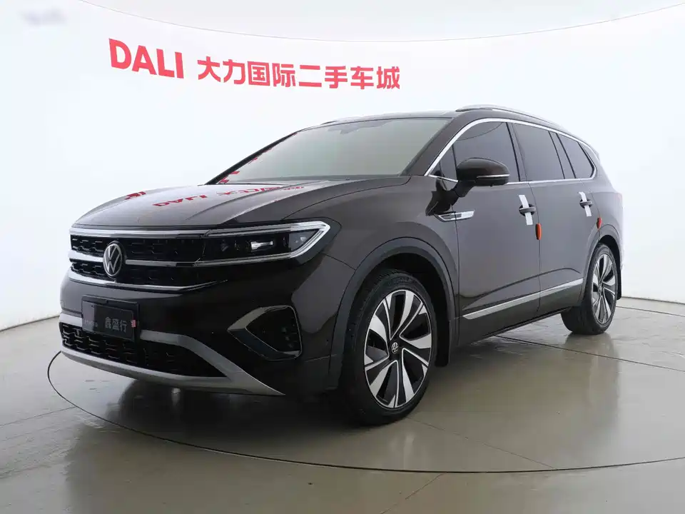 Volkswagen Lanjing