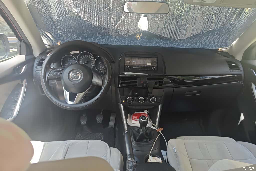 Mazda CX-5, 2016 12