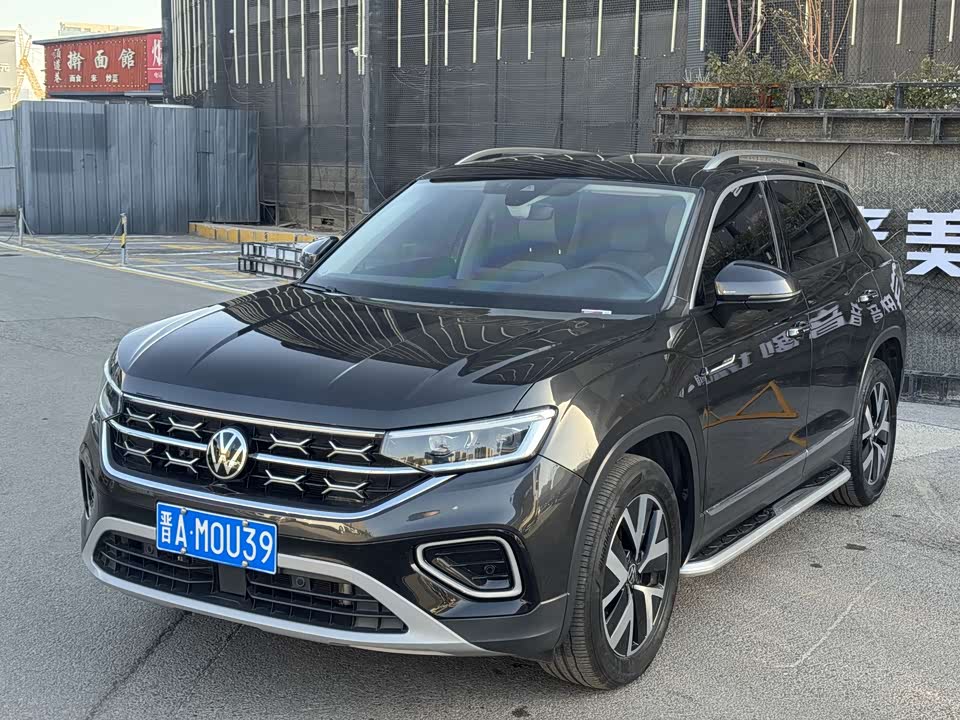 Volkswagen Tanyue