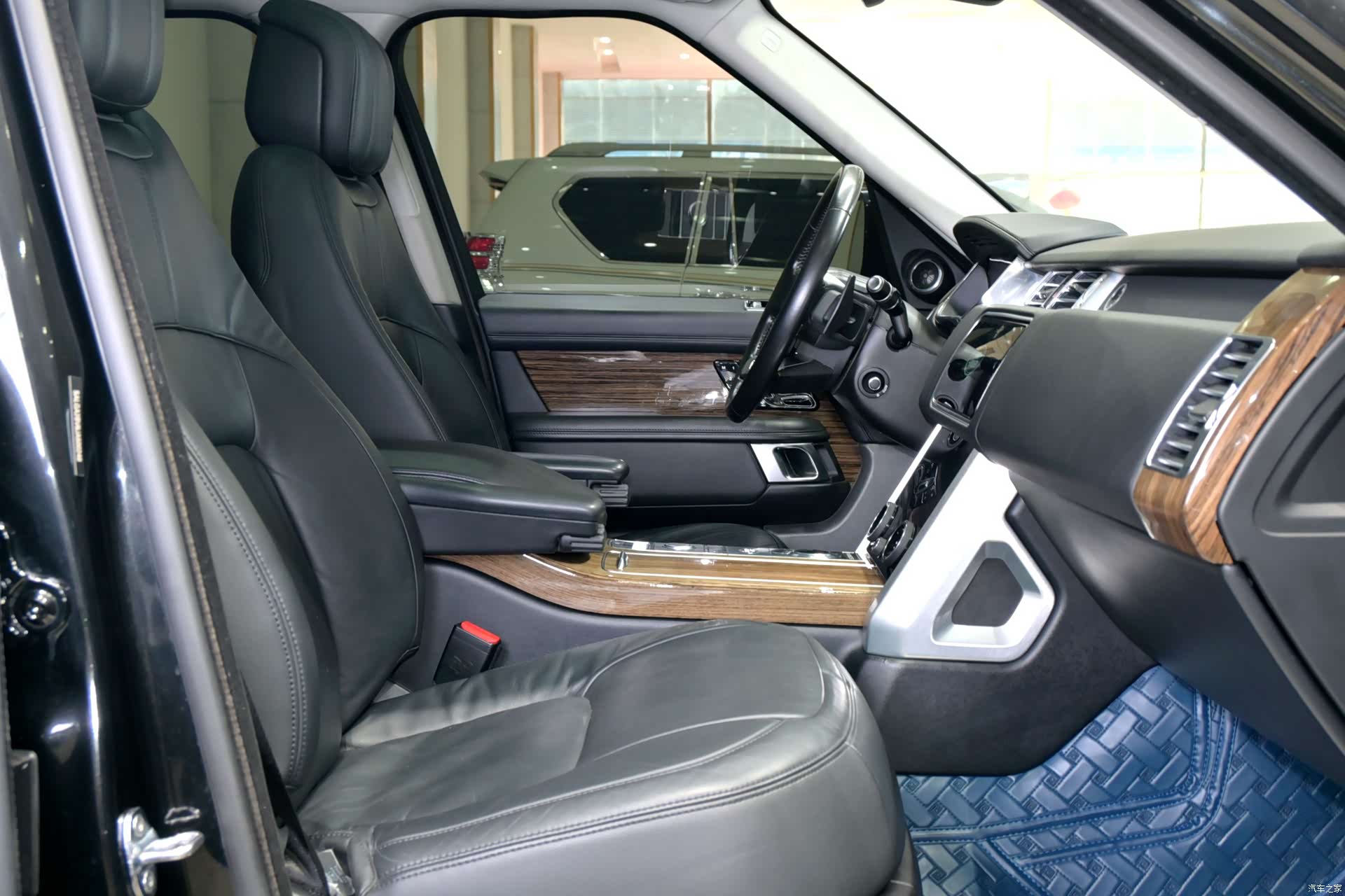 Land Rover Range Rover, 2018 11