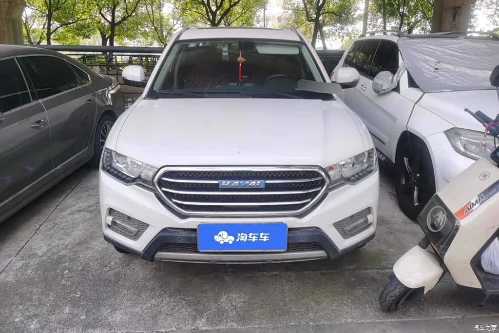 Haval H6, 2018 2