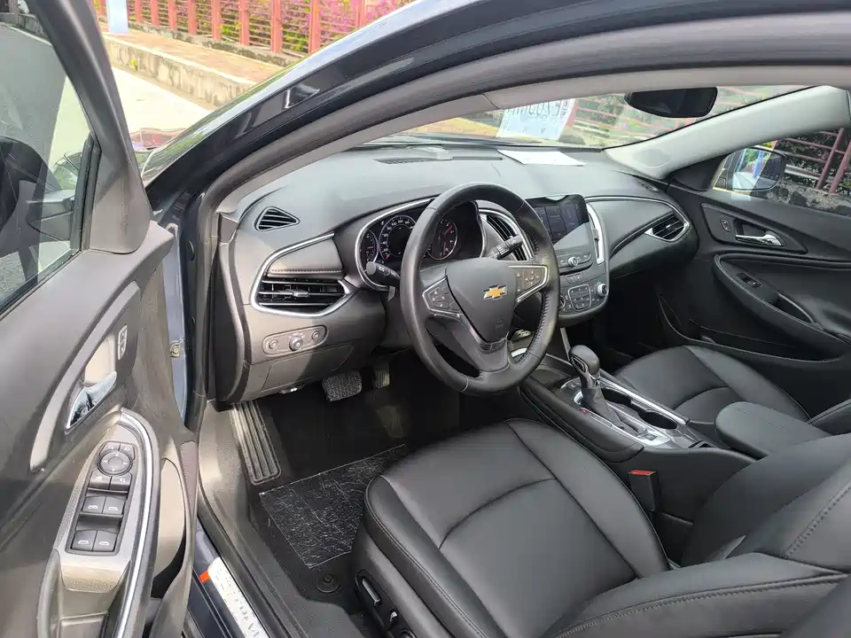 Chevrolet Mai Ruibao XL