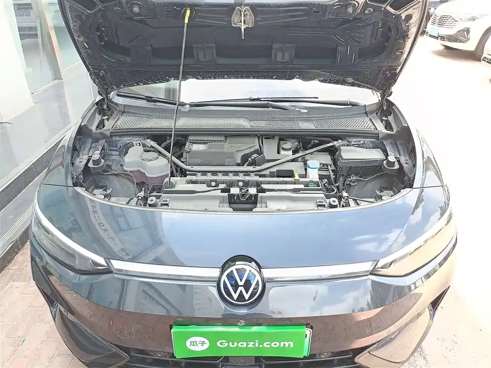 Volkswagen ID.7 VIZZION