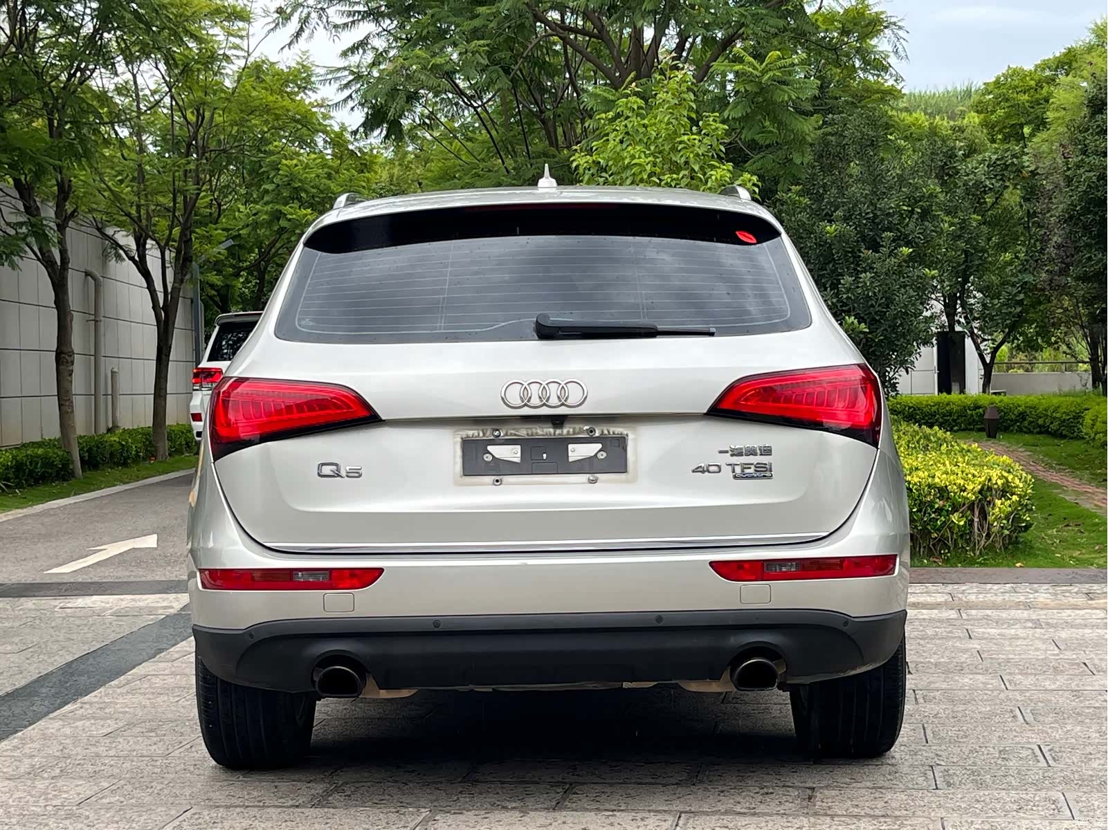 Audi Q5, 2016 8