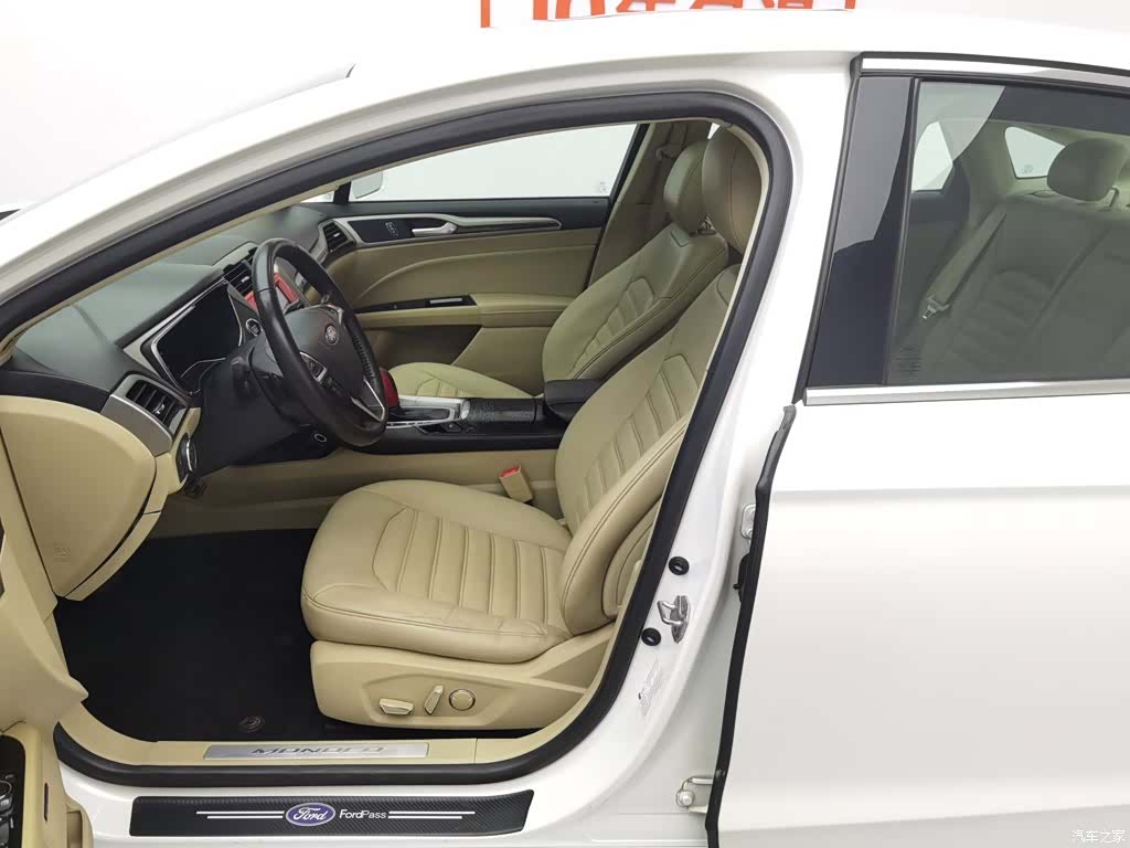 Ford Mondeo, 2015 10