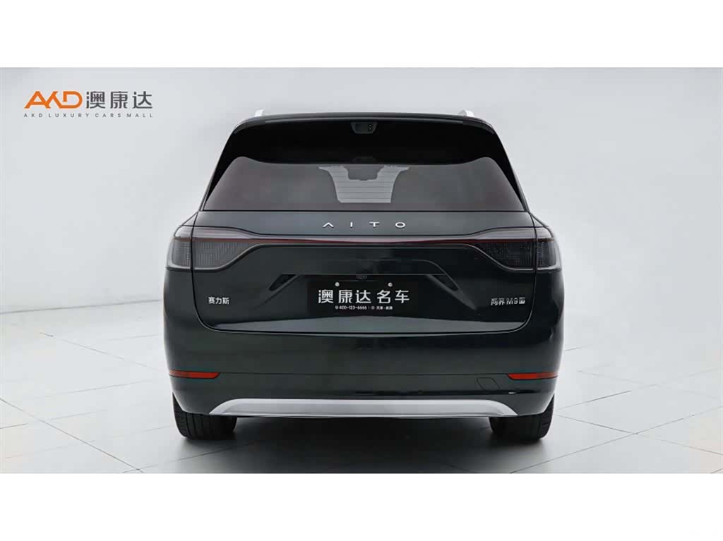 AITO M9, 2025 4