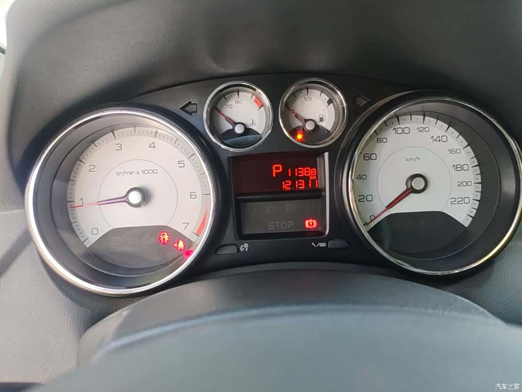 Peugeot 308, 2016 12