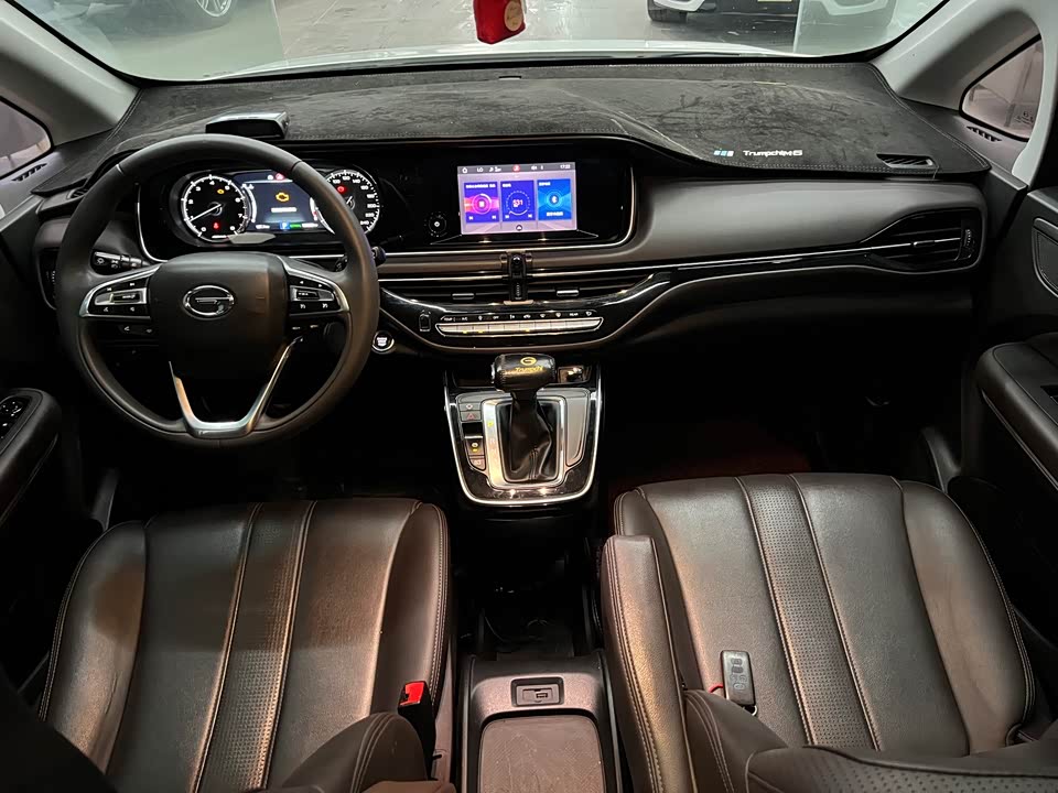 Trumpchi Trumpchi M6 Trumpchi Trumpchi M6