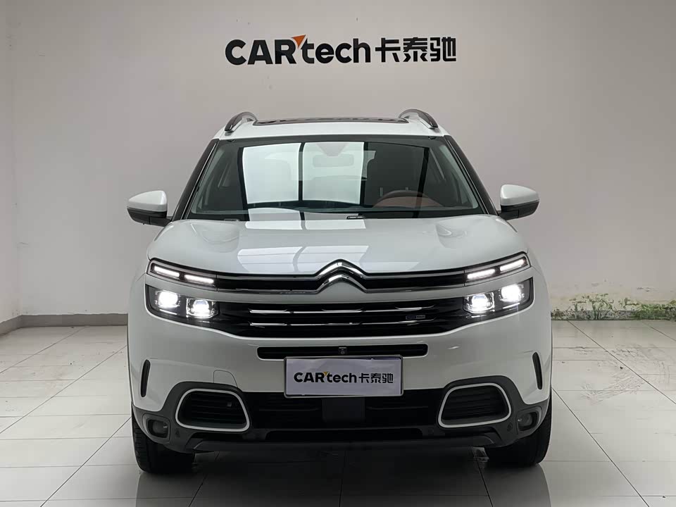 Citroen Tianyi C5 AIRCROSS