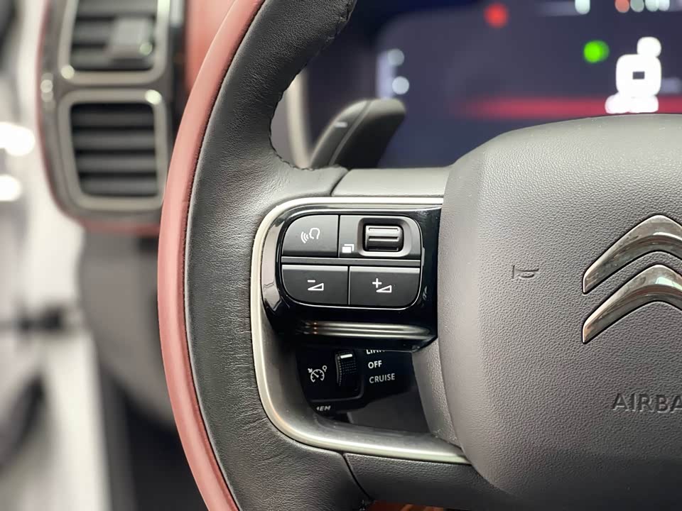 Citroen Tianyi C5 AIRCROSS