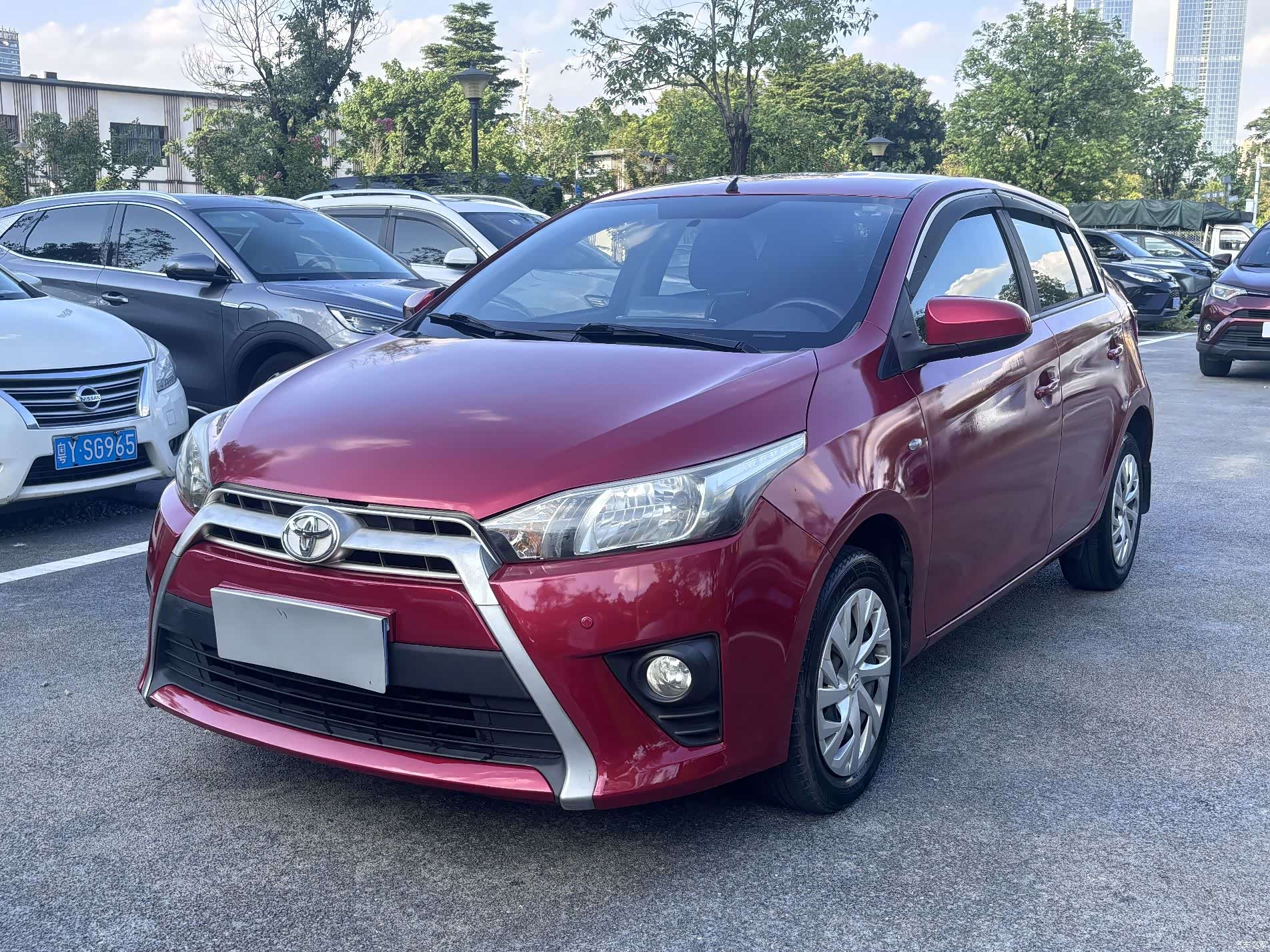 Toyota YARiS L