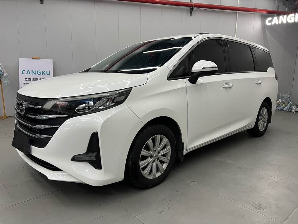 Trumpchi Trumpchi M6 Trumpchi Trumpchi M6