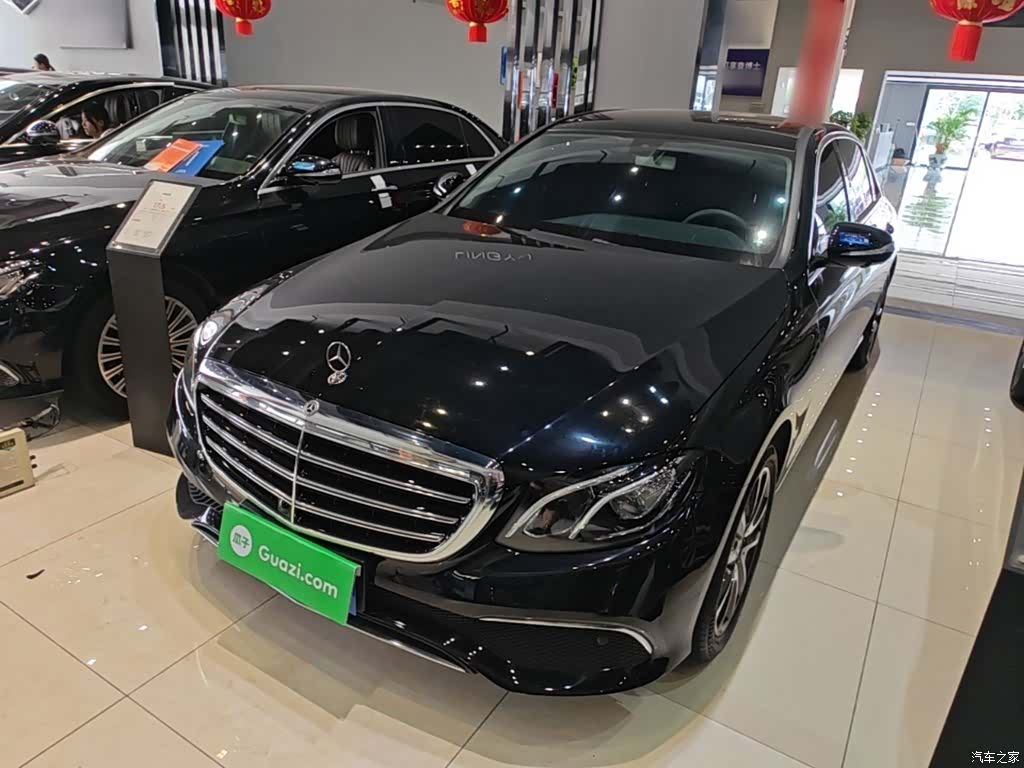Mercedes-Benz E-Class, 2017 2