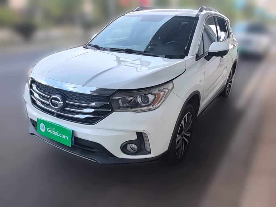 Trumpchi Trumpchi GS4