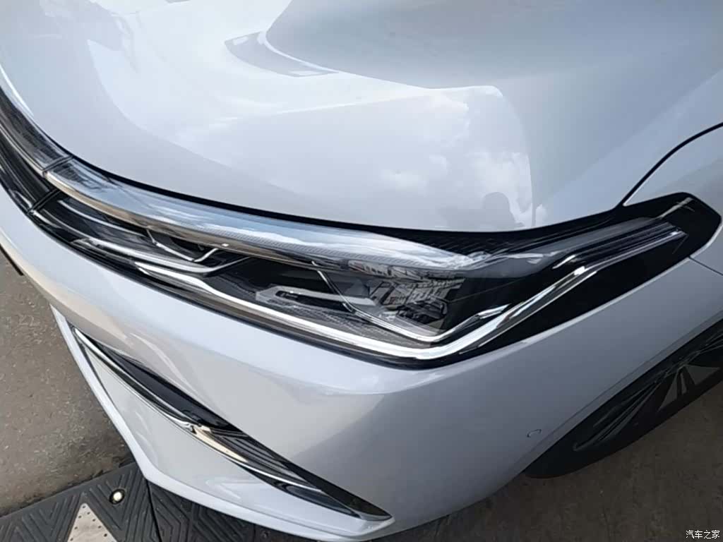 Geely A7, 2026 24