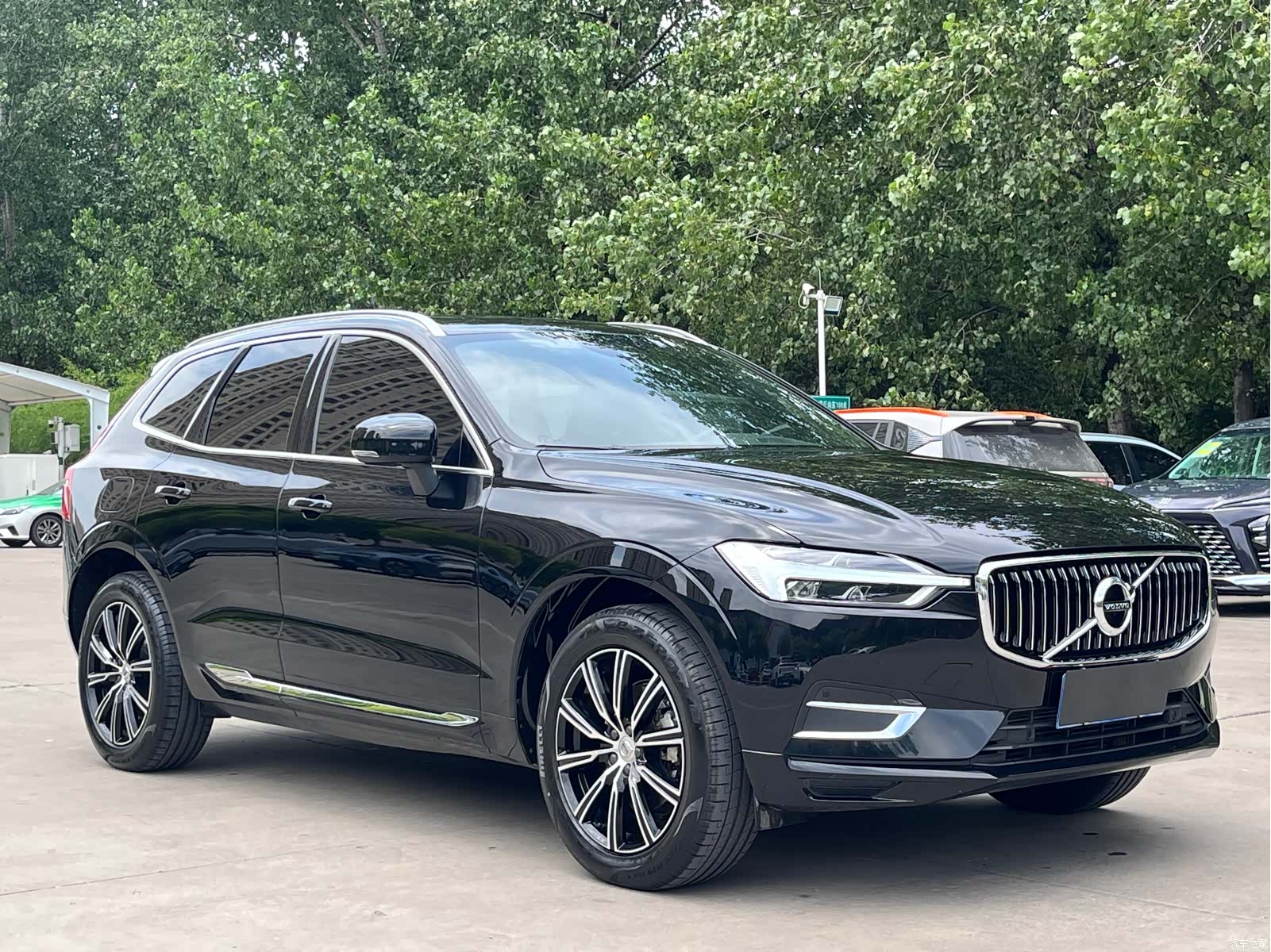 Volvo XC60, 2020 4