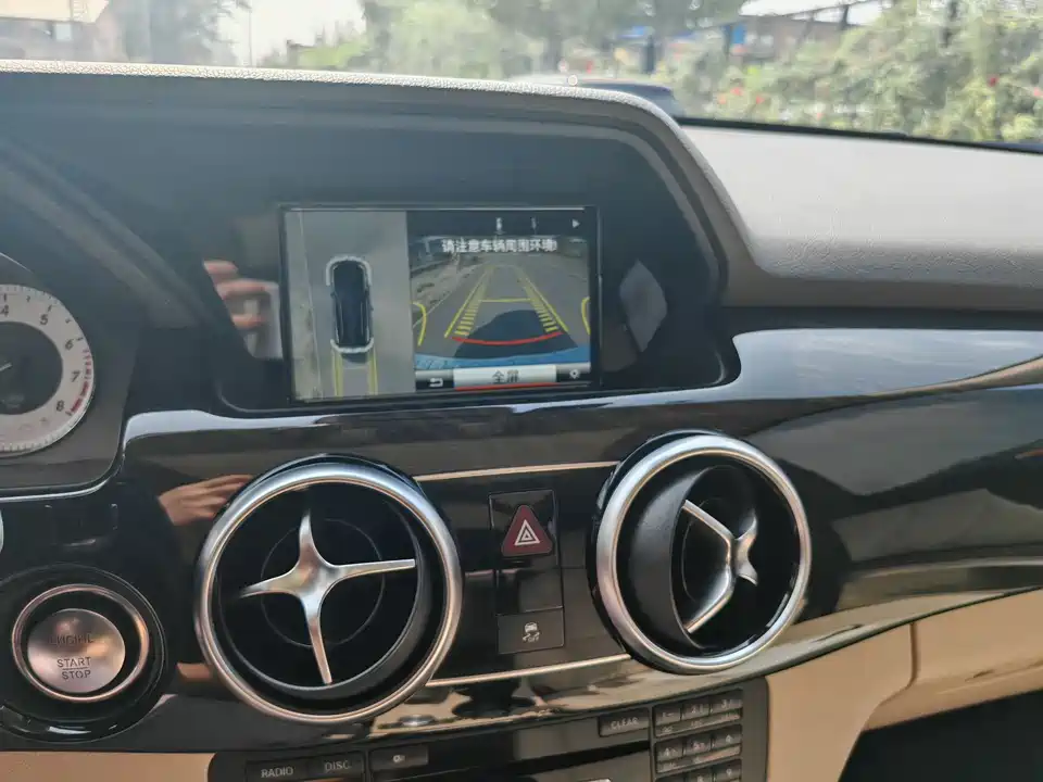 Mercedes-Benz GLK class