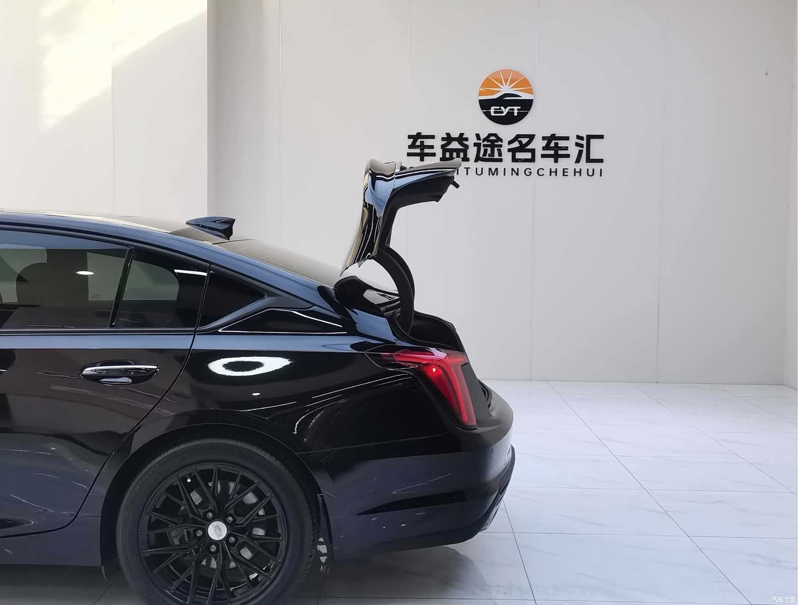 Cadillac CT5, 2021 23