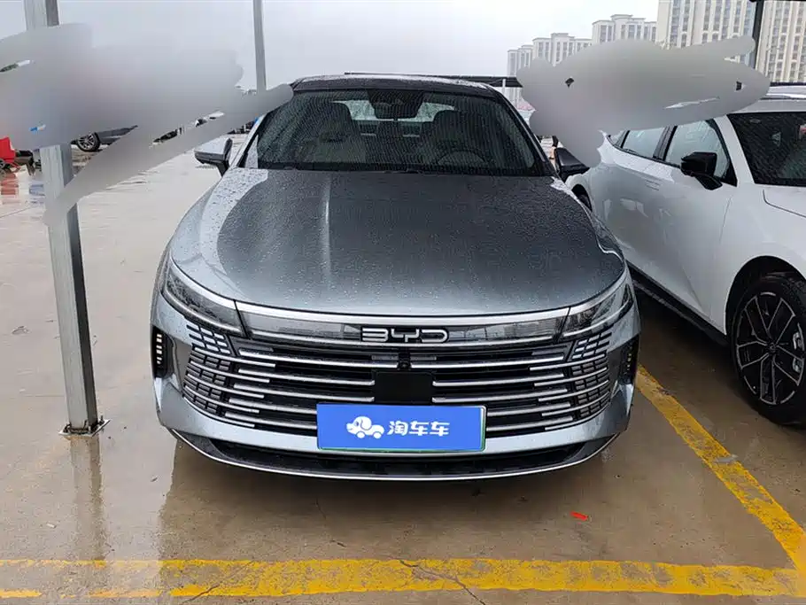 BYD Destroyer 05 BYD Destroyer 05
