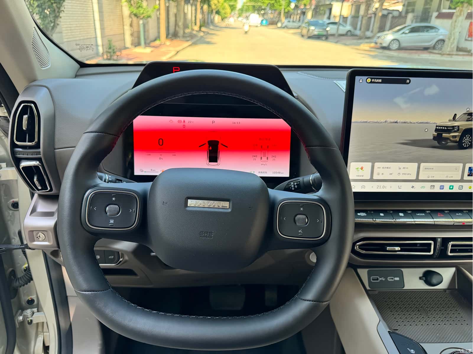 Haval Big Dog, 2026 9