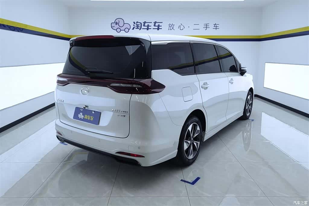 Trumpchi M6, 2025 3