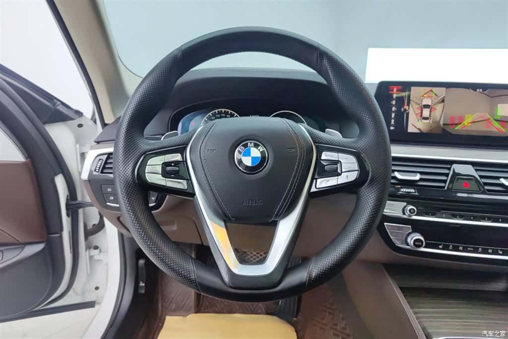 BMW 5 Series, 2019 15