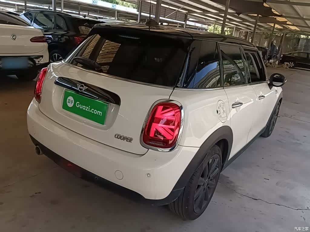 Mini Cooper, 2019 7