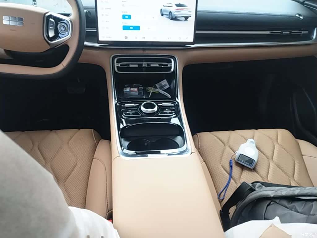 Geely A7, 2026 14