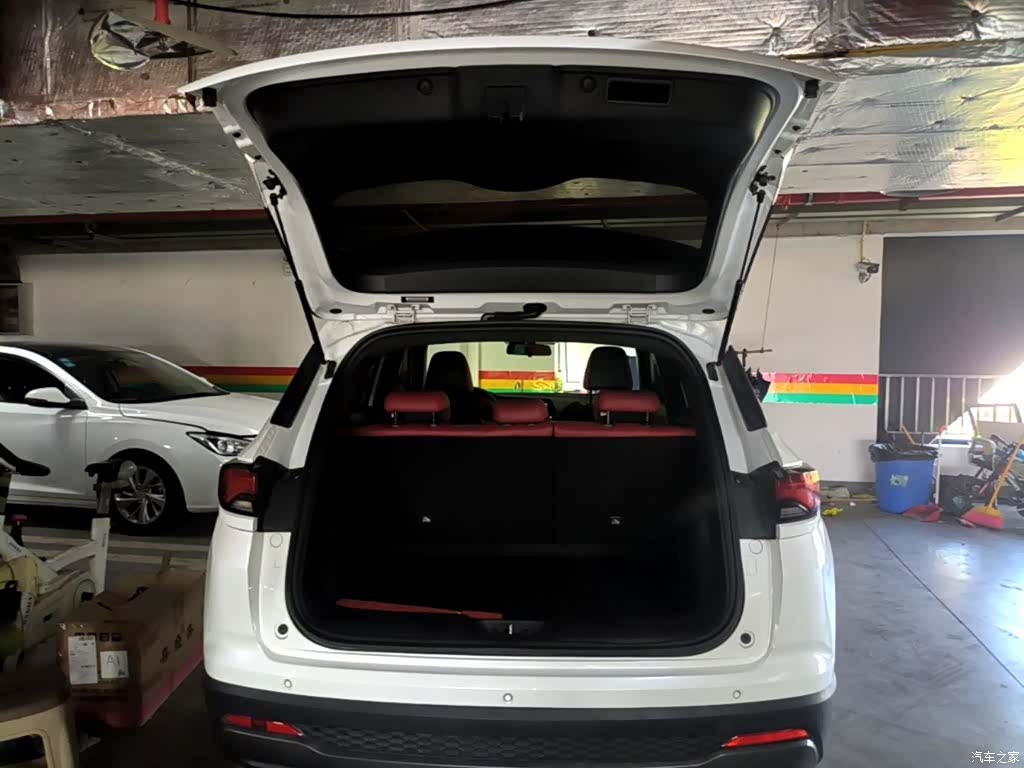 Changan CS35, 2023 19
