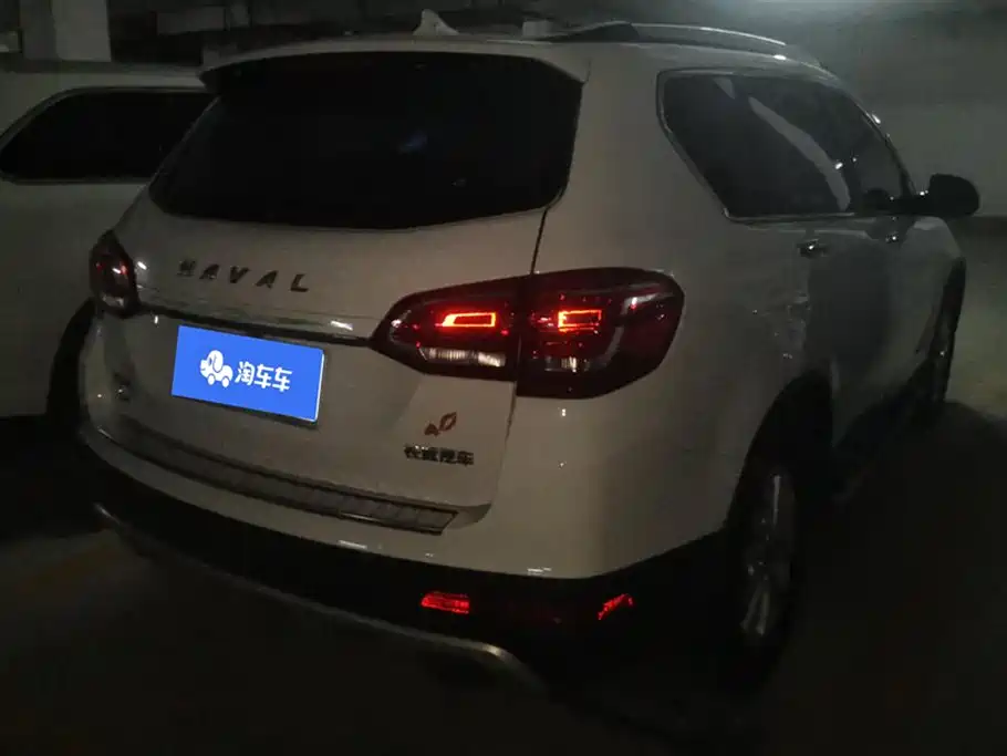 Haval H6
