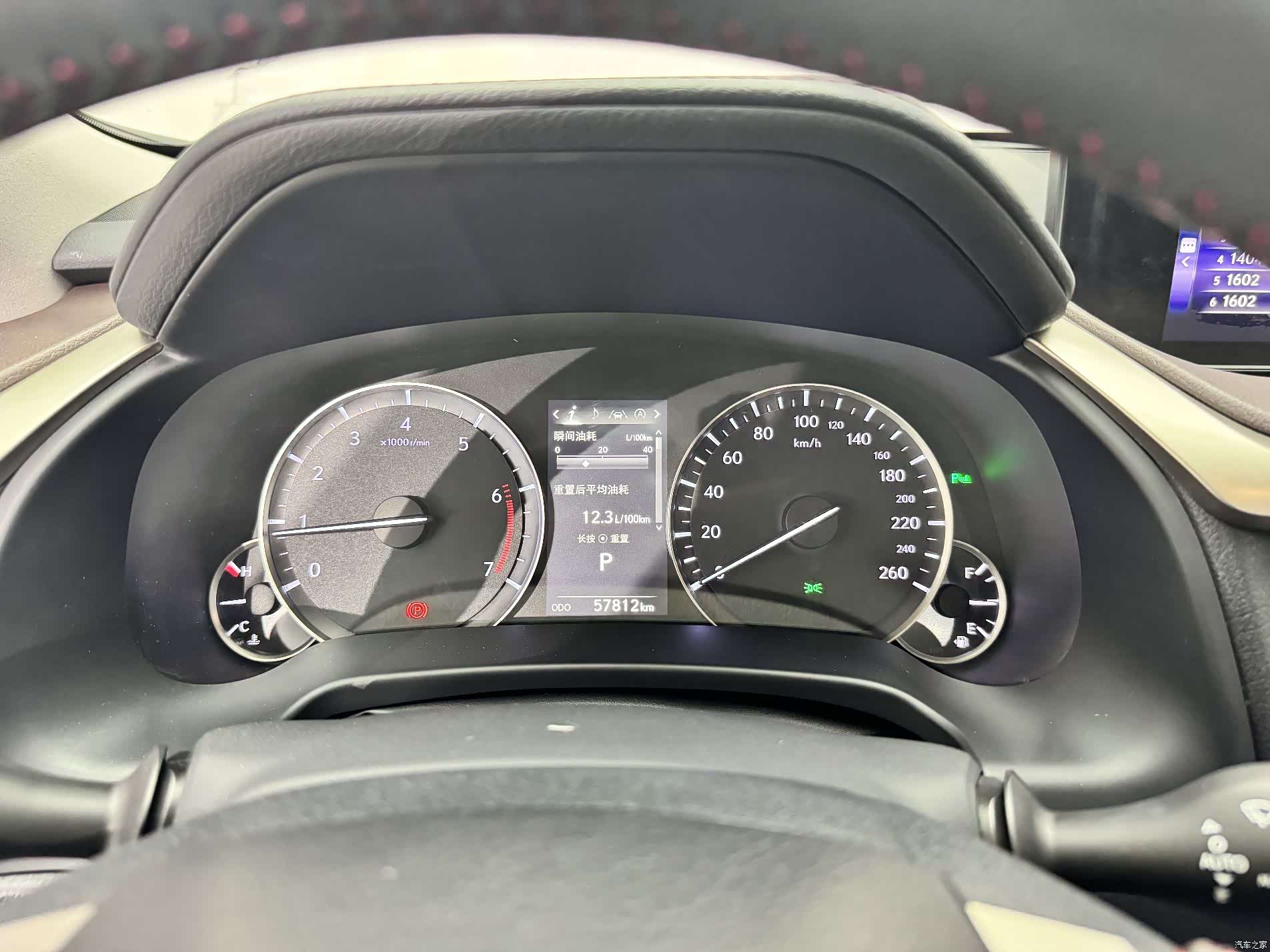 Lexus RX, 2017 10