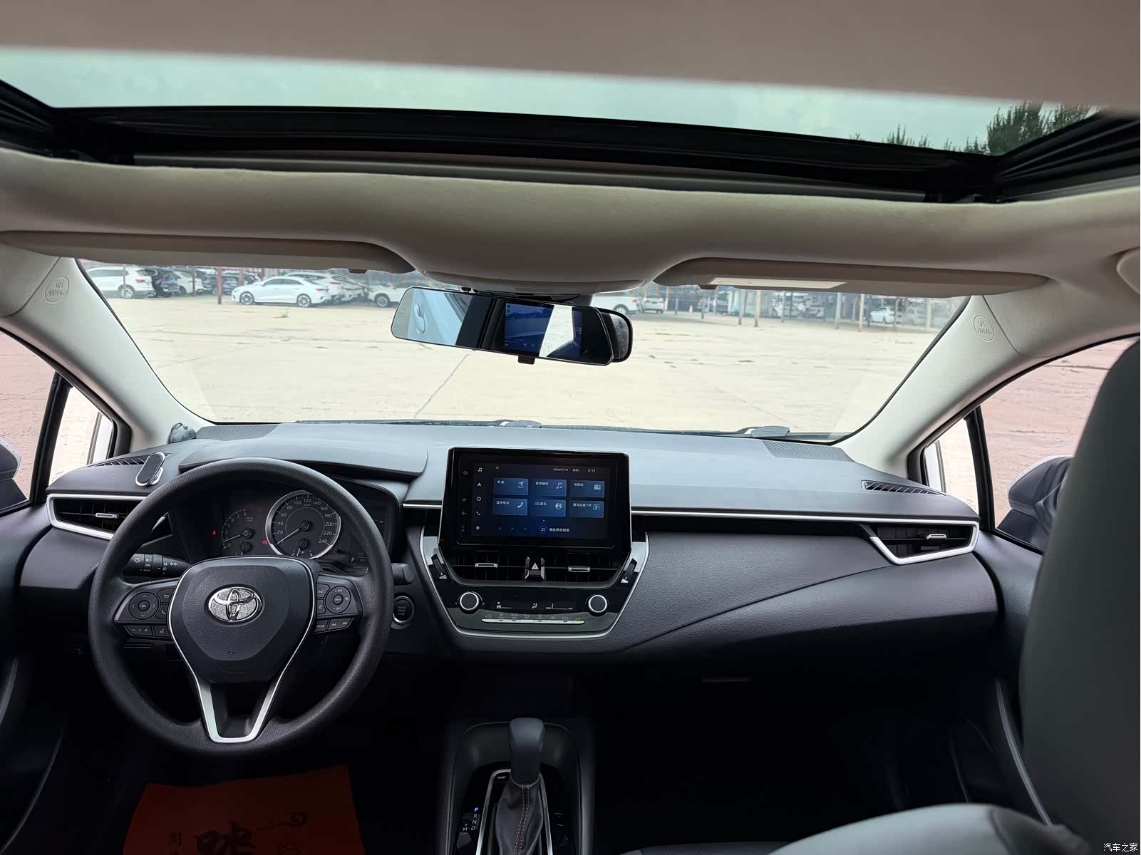 Toyota Corolla, 2022 9