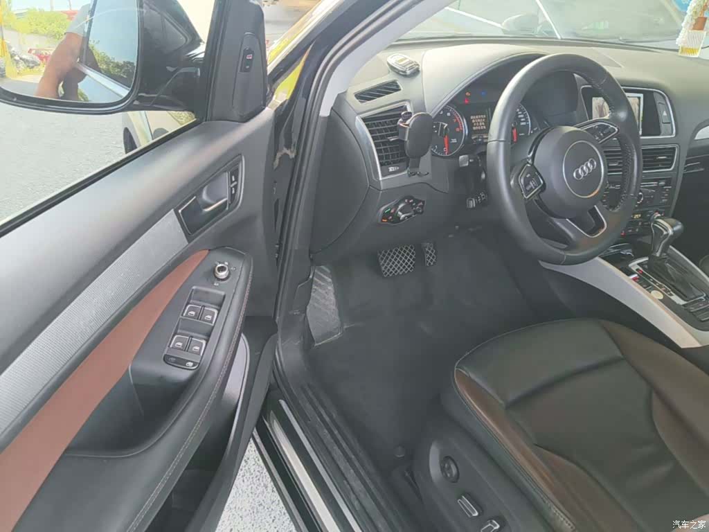 Audi Q5, 2018 16