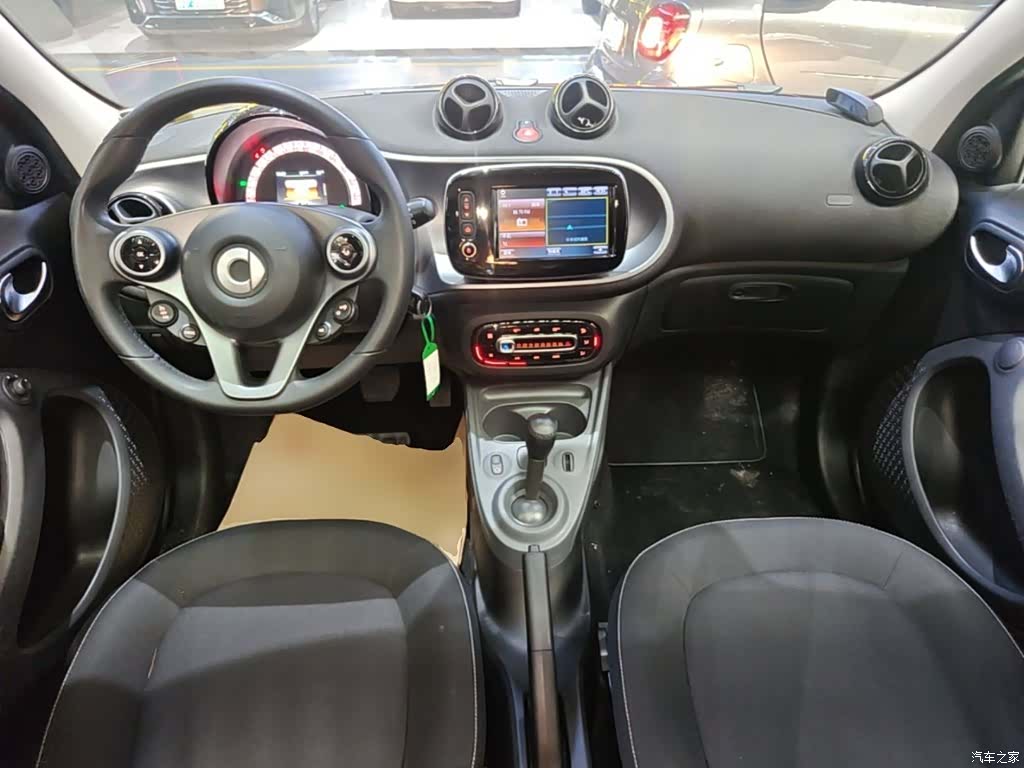 Smart Forfour, 2017 10