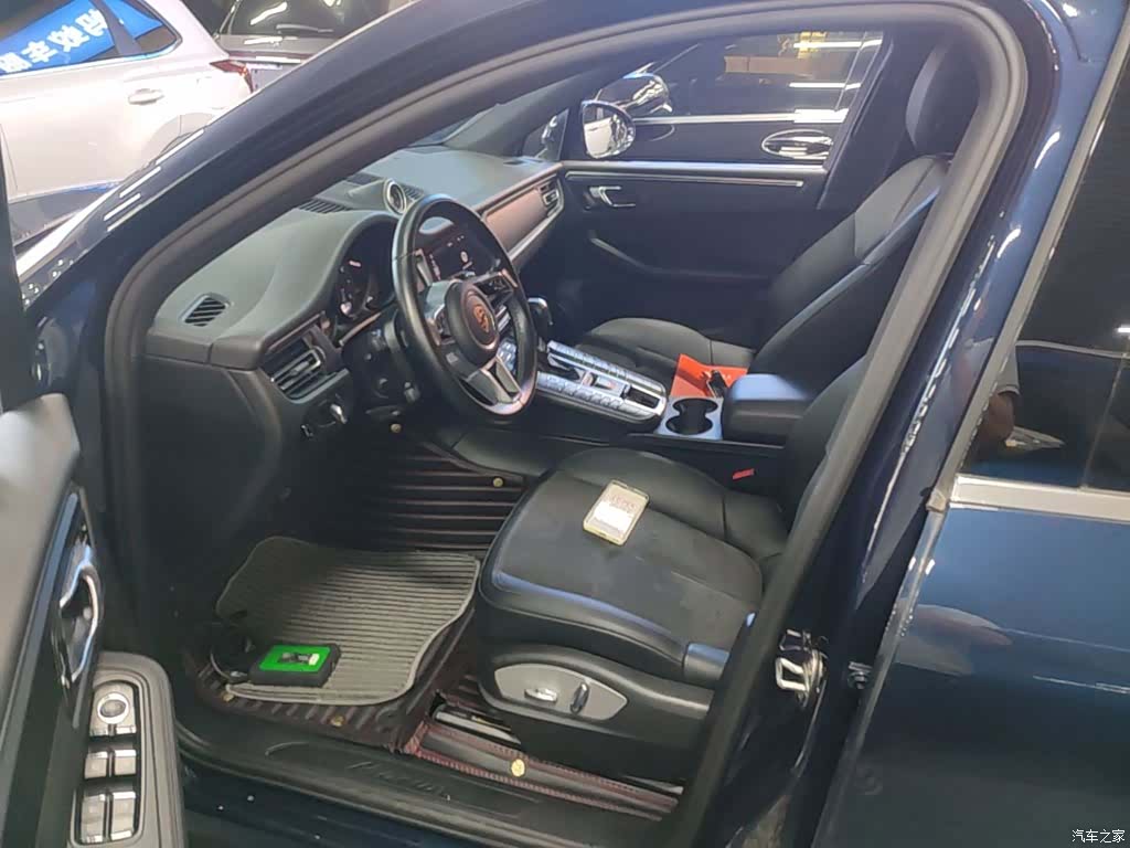 Porsche Macan, 2019 15