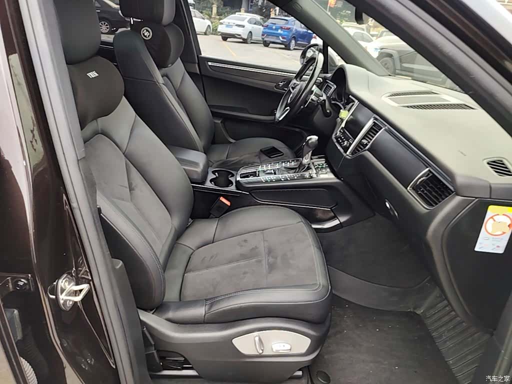 Porsche Macan, 2017 25