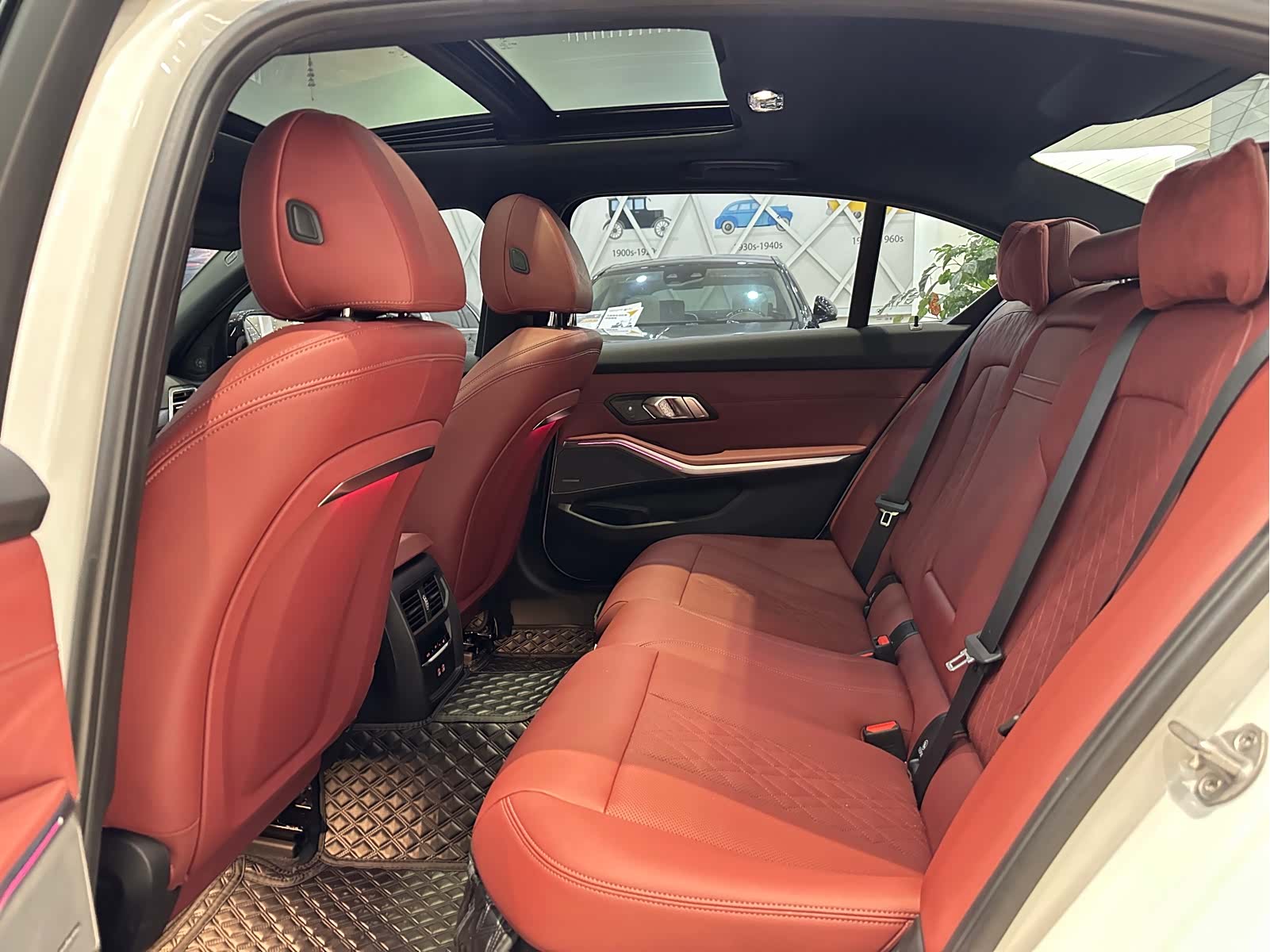 BMW 3 Series, 2026 8