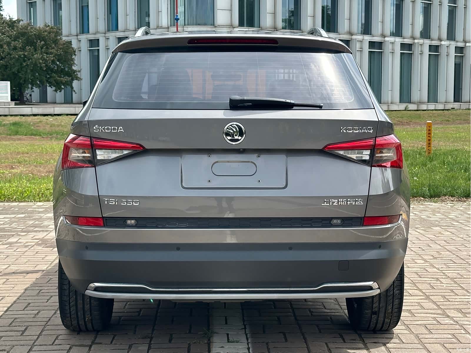 Skoda Kodiaq, 2018 4